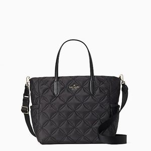 Kate Spade Quilted Chelsea Medium Satchel - NWT